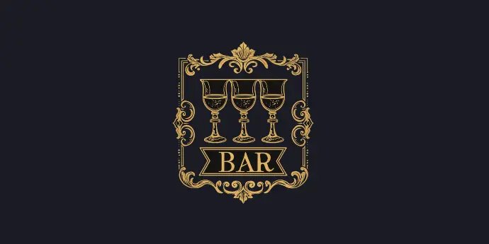 Bar Sponsor